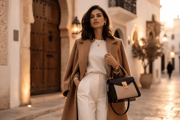 Le Luxe Accessible Redéfinit la Mode Féminine en Tunisie