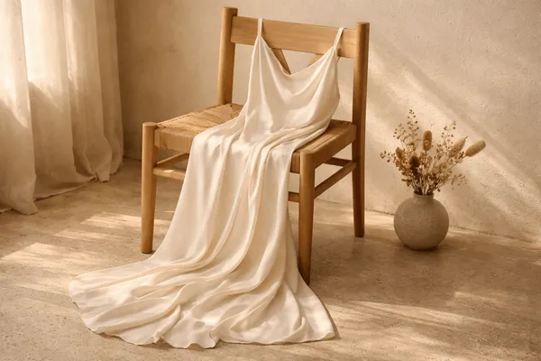 La Robe Toscane : Quand la Viscose Redéfinit l'Élégance Féminine